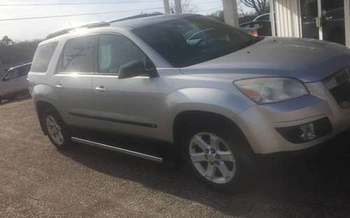 2007 SATURN OUTLOOK (ACADIA) 170K MILES 3RD ROW SEATING GREAT BUY$3495 for sale in Camdenton, MO
