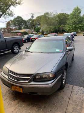 2004 Chevy Impala MUST SELL for sale in Bohemia, NY
