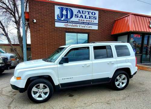 2016 Jeep Patriot Sport - Only 76K - - by dealer for sale in Helena, MT