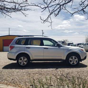 2010 Subaru Forester - - by dealer - vehicle for sale in Santa Fe, NM