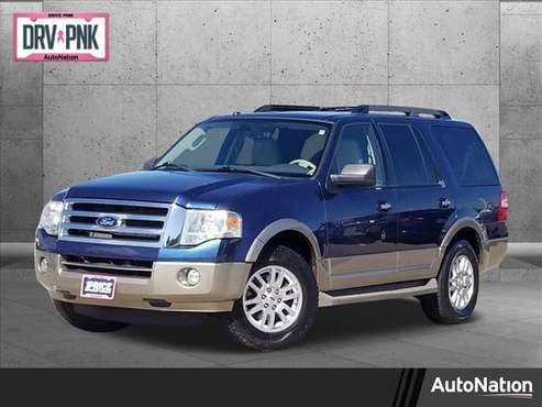 2014 Ford Expedition XLT SKU:EEF05154 SUV - cars & trucks - by... for sale in Corpus Christi, TX