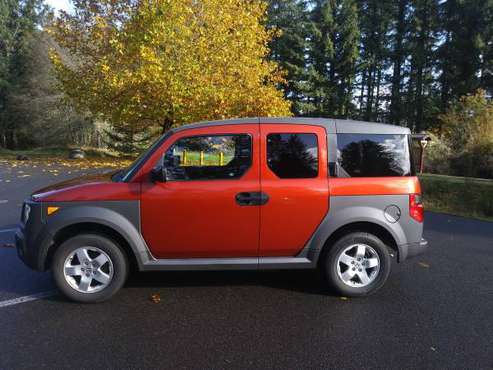 2005 Honda Element EX for sale in Olympia, WA