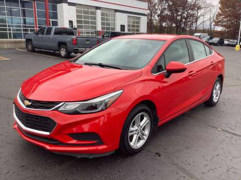 Nice! 2016 Chevy Cruze LT! Finance Guaranteed! - cars & trucks - by... for sale in Ortonville, MI