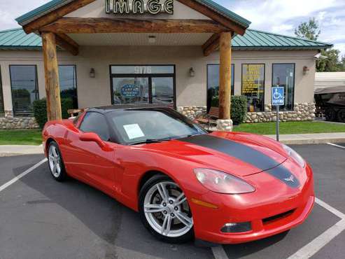 2008 Chevrolet Corvette 75K miles for sale in Boise, ID