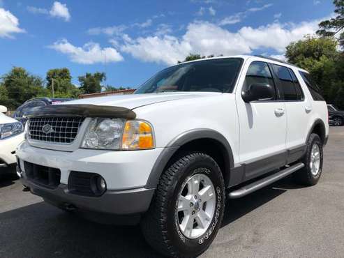 2003 Ford Explorer 4X4 for sale in Debary, FL