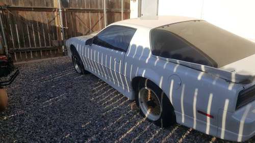 1988 Pontiac firebird GTA for sale in Pueblo, CO