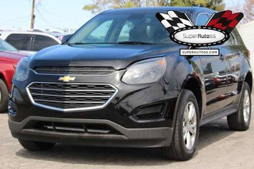 2017 Chevrolet Equinox AWD, Rebuilt/Restored & Ready To Go!!! - cars... for sale in Salt Lake City, ID