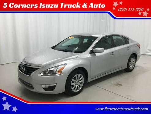 2013 Nissan Altima 2 5 B0120A - - by dealer - vehicle for sale in Cedarburg, WI