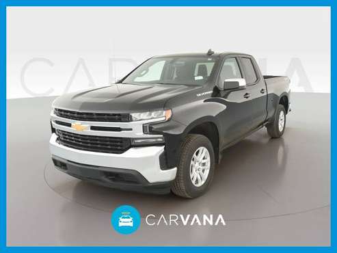 2019 Chevy Chevrolet Silverado 1500 Double Cab LT Pickup 4D 6 1/2 ft for sale in Lawrence, KS