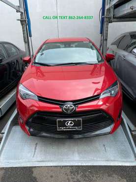 2018 TOYOTA COROLLA LE 14870 - - by dealer - vehicle for sale in Brooklyn, NY