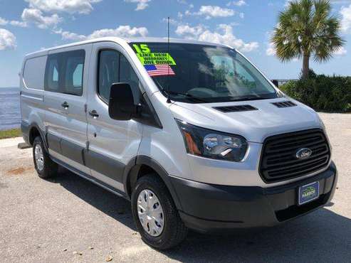 2015 Ford T250 Vans Cargo - HOME OF THE 6 MNTH WARRANTY! for sale in Punta Gorda, FL
