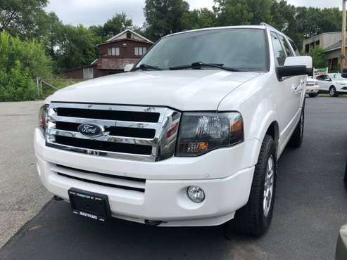 2012 Ford Expedition - cars & trucks - by dealer - vehicle... for sale in Schenectady, NY