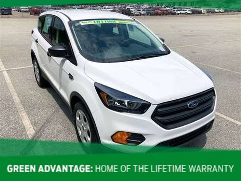 2019 Ford Escape S for sale in Greensboro, NC