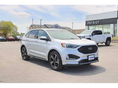 2019 Ford Edge ST - SUV - - by dealer - vehicle for sale in Bartlesville, KS