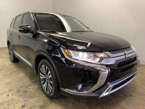 2019 Mitsubishi Outlander - - cars & trucks - by dealer - vehicle... for sale in San Antonio, TX