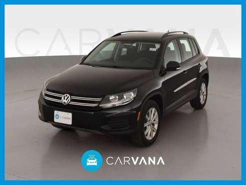 2017 VW Volkswagen Tiguan Limited 2 0T 4Motion Sport Utility 4D suv for sale in Ronkonkoma, NY