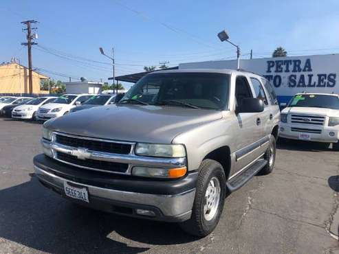 2003 Chevrolet Tahoe LS * 99% Approval Rate! * for sale in Bellflower, CA