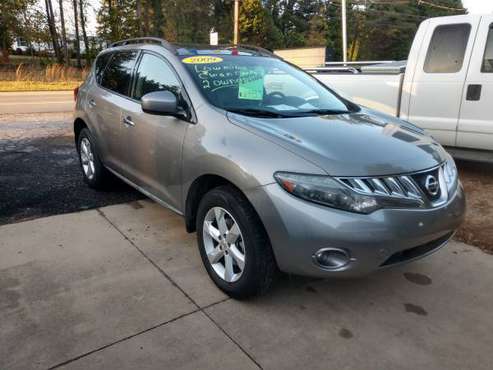 2009 NISSAN MURANO SL - cars & trucks - by dealer - vehicle... for sale in Winston Salem, NC
