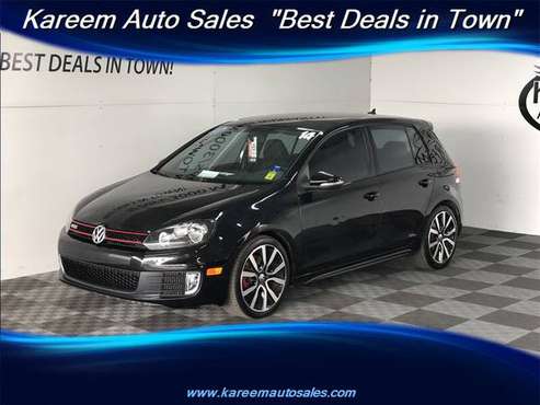 2014 Volkswagen Golf GTI Free 30 Days/3, 000 Limited Warranty 12 Ser for sale in Sacramento , CA
