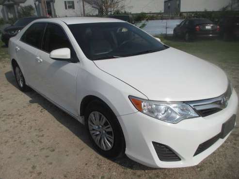2013 Toyota Camry - - by dealer - vehicle automotive for sale in Austin, TX