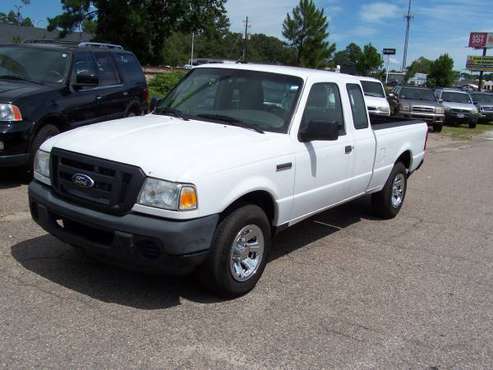 2010 Ford Ranger Extended Cab - cars & trucks - by dealer - vehicle... for sale in Martinez, GA