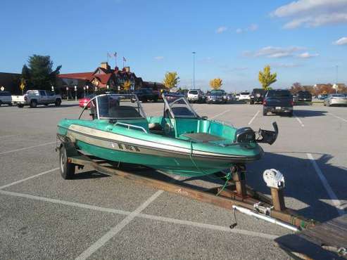 1999 pro craft boat - cars & trucks - by owner - vehicle automotive... for sale in District Heights, District Of Columbia