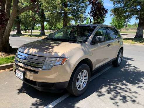 2007 Ford Edge/Clean Title for sale in Sacramento , CA
