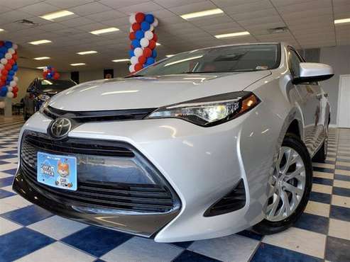 2019 TOYOTA COROLLA LE No Money Down! Just Pay Taxes Tags! - cars &... for sale in Manassas, VA