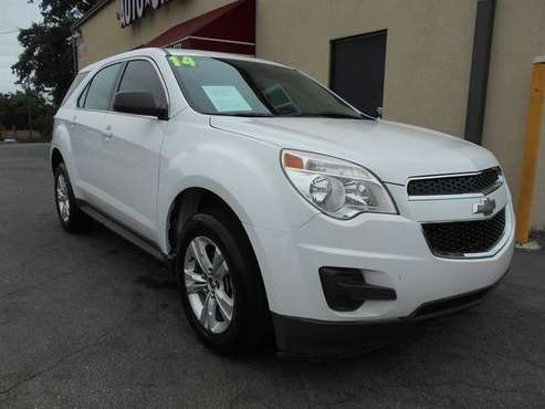 2014 CHEVY EQUINOX "CALL JP TODAY" FOR EASY FINANCE !!! - cars &... for sale in Lawrenceville, GA
