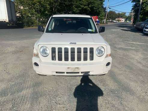 2009 Jeep Patriot for sale in Albany, NY