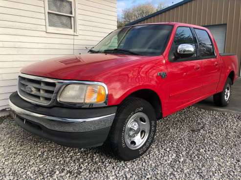 2001 Ford f-150 Needs engine work - - by dealer for sale in Lincoln, NE