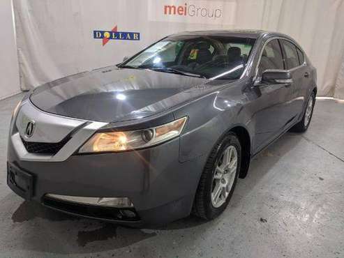 2011 Acura TL 5-Speed AT QUICK AND EASY APPROVALS - cars & trucks -... for sale in Arlington, TX