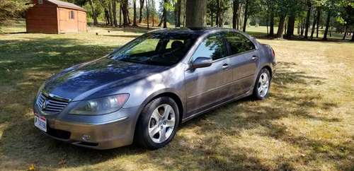 2005 Acura RL for sale in Leetonia, OH