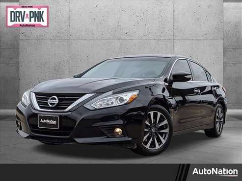 2016 Nissan Altima 2 5 SV SKU: GC263279 Sedan - - by for sale in Fort Worth, TX