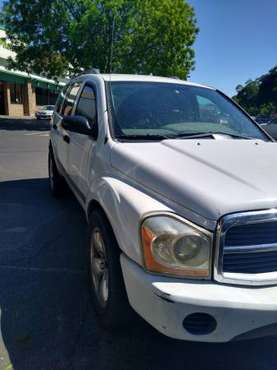 2005 durango best offer for sale in Chico, CA