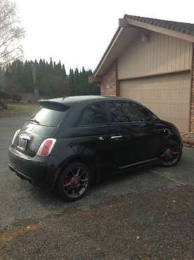 FIAT ABARTH - cars & trucks - by owner - vehicle automotive sale for sale in Moses Lake, WA