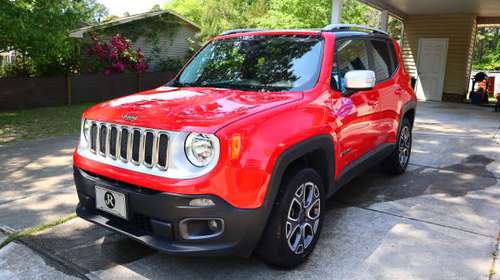 2015 Jeep Renegade (pending) for sale in Fayetteville, NC