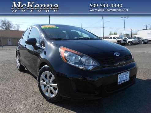 2012 Kia Rio LX 4dr Wagon 6A - - by dealer - vehicle for sale in Union Gap, WA