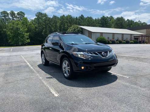 2011 Nissan murano 85k for sale in Roebuck, NC