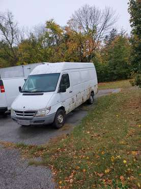 2006 dodge sprinter - cars & trucks - by owner - vehicle automotive... for sale in Brownsburg, IN