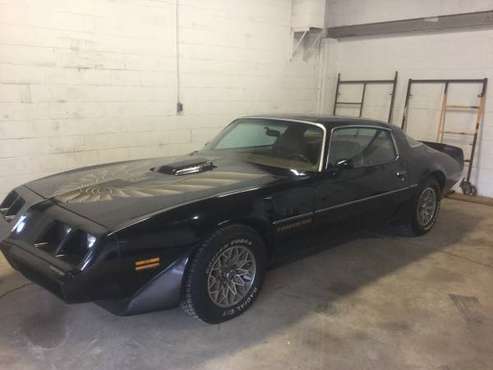 1979 Pontiac Trans Am - cars & trucks - by owner - vehicle... for sale in reading, PA