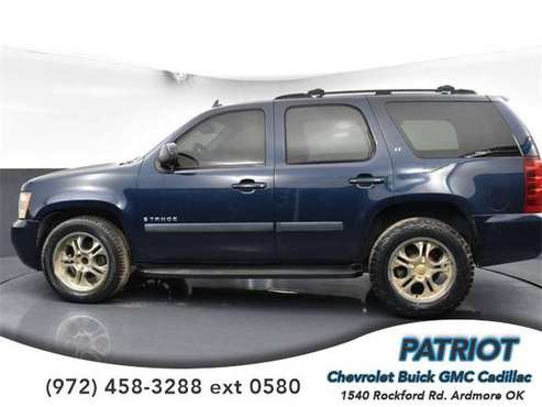 2007 Chevrolet Tahoe LT - SUV - - by dealer - vehicle for sale in Ardmore, TX