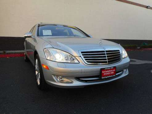 2009 Mercedes-Benz S550 S 550 * Top $$ For Trade* for sale in Sacramento , CA