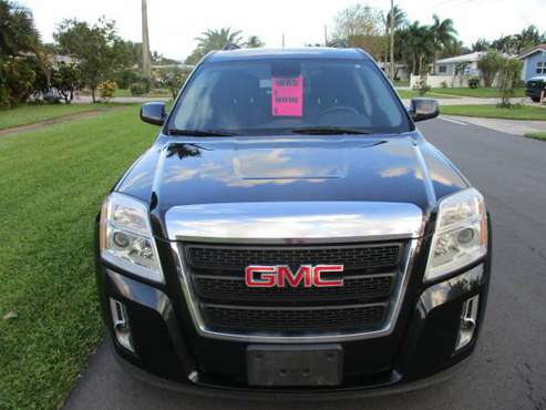 2015 GMC TERRAIN 69K MILES CLEAN TITLE CLEAN CARFAX - cars & trucks... for sale in Boca Raton, FL