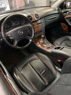 2007 CONVERTIBLE MERCEDES BENZ - CLK 350 for sale in Brooklyn, NY