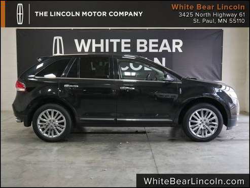 2013 Lincoln MKX *NO CREDIT, BAD CREDIT, NO PROBLEM! $500 DOWN -... for sale in White Bear Lake, MN