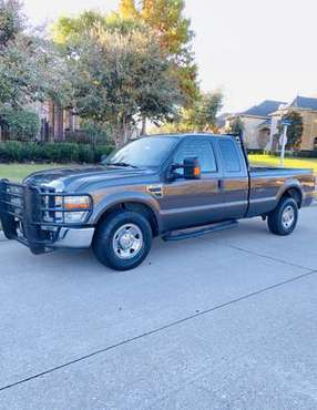 2009 FORD F250 - cars & trucks - by owner - vehicle automotive sale for sale in Plano, TX