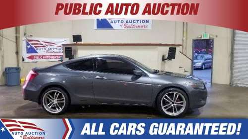 2008 Honda Accord - cars & trucks - by dealer - vehicle automotive... for sale in Joppa, MD