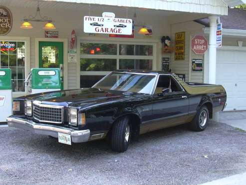 1979 Ford Ranchero Pick Up for sale in ST Cloud, MN