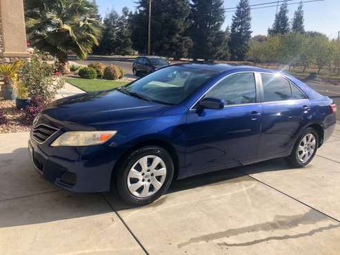2010 Toyota Camry le - cars & trucks - by owner - vehicle automotive... for sale in Turlock, CA